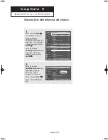 Предварительный просмотр 80 страницы Samsung LN-R377D Manual De Instrucciones