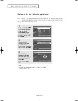 Предварительный просмотр 81 страницы Samsung LN-R377D Manual De Instrucciones