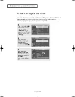 Предварительный просмотр 82 страницы Samsung LN-R377D Manual De Instrucciones