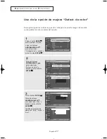 Предварительный просмотр 83 страницы Samsung LN-R377D Manual De Instrucciones