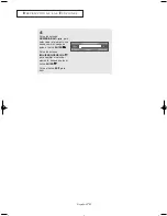 Предварительный просмотр 84 страницы Samsung LN-R377D Manual De Instrucciones