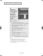 Предварительный просмотр 86 страницы Samsung LN-R377D Manual De Instrucciones