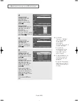 Предварительный просмотр 88 страницы Samsung LN-R377D Manual De Instrucciones