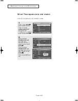 Предварительный просмотр 90 страницы Samsung LN-R377D Manual De Instrucciones