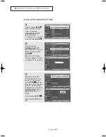 Предварительный просмотр 93 страницы Samsung LN-R377D Manual De Instrucciones