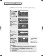 Предварительный просмотр 98 страницы Samsung LN-R377D Manual De Instrucciones