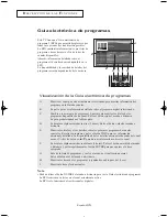 Предварительный просмотр 101 страницы Samsung LN-R377D Manual De Instrucciones