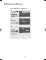 Предварительный просмотр 102 страницы Samsung LN-R377D Manual De Instrucciones