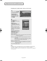 Предварительный просмотр 103 страницы Samsung LN-R377D Manual De Instrucciones