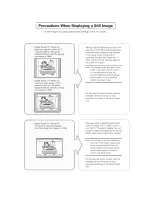 Предварительный просмотр 2 страницы Samsung LN-R408D Owner'S Instructions Manual