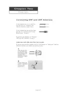 Предварительный просмотр 13 страницы Samsung LN-R408D Owner'S Instructions Manual