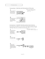 Предварительный просмотр 15 страницы Samsung LN-R408D Owner'S Instructions Manual