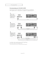 Предварительный просмотр 19 страницы Samsung LN-R408D Owner'S Instructions Manual