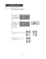 Предварительный просмотр 64 страницы Samsung LN-R408D Owner'S Instructions Manual