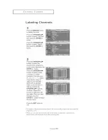 Предварительный просмотр 66 страницы Samsung LN-R408D Owner'S Instructions Manual