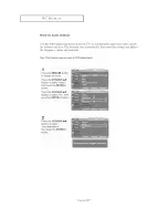 Предварительный просмотр 73 страницы Samsung LN-R408D Owner'S Instructions Manual