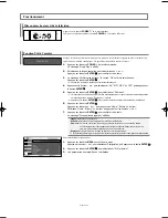 Предварительный просмотр 39 страницы Samsung LN-S2341W Owner'S Instructions Manual