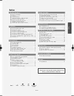 Предварительный просмотр 55 страницы Samsung LN-S2341W Owner'S Instructions Manual