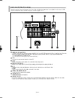 Предварительный просмотр 58 страницы Samsung LN-S2341W Owner'S Instructions Manual