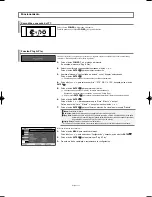 Предварительный просмотр 65 страницы Samsung LN-S2341W Owner'S Instructions Manual