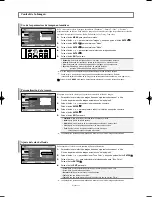 Предварительный просмотр 68 страницы Samsung LN-S2341W Owner'S Instructions Manual