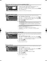 Предварительный просмотр 69 страницы Samsung LN-S2341W Owner'S Instructions Manual