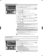 Предварительный просмотр 70 страницы Samsung LN-S2341W Owner'S Instructions Manual