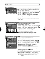 Предварительный просмотр 72 страницы Samsung LN-S2341W Owner'S Instructions Manual