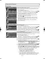 Предварительный просмотр 73 страницы Samsung LN-S2341W Owner'S Instructions Manual