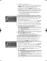 Предварительный просмотр 74 страницы Samsung LN-S2341W Owner'S Instructions Manual