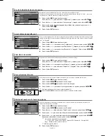 Предварительный просмотр 76 страницы Samsung LN-S2341W Owner'S Instructions Manual