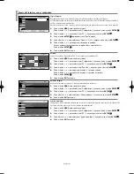 Предварительный просмотр 78 страницы Samsung LN-S2341W Owner'S Instructions Manual