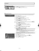 Предварительный просмотр 13 страницы Samsung LN-S2351W Owner'S Instructions Manual