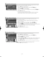 Предварительный просмотр 15 страницы Samsung LN-S2351W Owner'S Instructions Manual