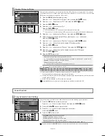 Предварительный просмотр 18 страницы Samsung LN-S2351W Owner'S Instructions Manual