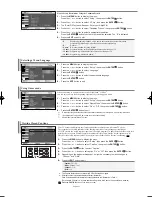 Предварительный просмотр 23 страницы Samsung LN-S2351W Owner'S Instructions Manual