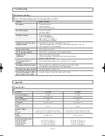 Предварительный просмотр 27 страницы Samsung LN-S2351W Owner'S Instructions Manual