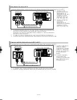 Предварительный просмотр 36 страницы Samsung LN-S2351W Owner'S Instructions Manual