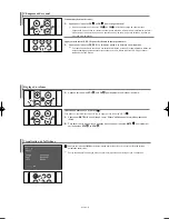 Предварительный просмотр 39 страницы Samsung LN-S2351W Owner'S Instructions Manual