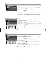 Предварительный просмотр 40 страницы Samsung LN-S2351W Owner'S Instructions Manual