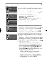 Предварительный просмотр 46 страницы Samsung LN-S2351W Owner'S Instructions Manual