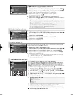 Предварительный просмотр 48 страницы Samsung LN-S2351W Owner'S Instructions Manual