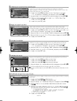 Предварительный просмотр 49 страницы Samsung LN-S2351W Owner'S Instructions Manual