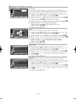 Предварительный просмотр 51 страницы Samsung LN-S2351W Owner'S Instructions Manual