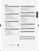 Предварительный просмотр 53 страницы Samsung LN-S2351W Owner'S Instructions Manual