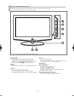 Предварительный просмотр 55 страницы Samsung LN-S2351W Owner'S Instructions Manual