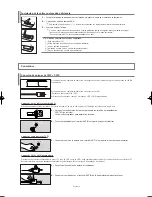 Предварительный просмотр 58 страницы Samsung LN-S2351W Owner'S Instructions Manual