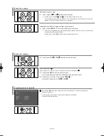 Предварительный просмотр 64 страницы Samsung LN-S2351W Owner'S Instructions Manual