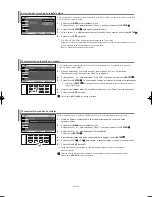 Предварительный просмотр 65 страницы Samsung LN-S2351W Owner'S Instructions Manual