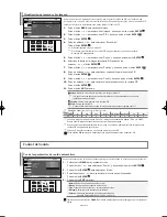 Предварительный просмотр 68 страницы Samsung LN-S2351W Owner'S Instructions Manual